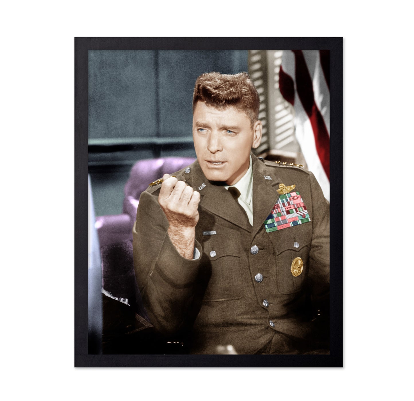 Seven Days in May 1964 Burt Lancaster