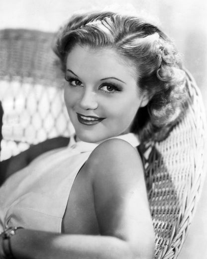 Seventh Heaven 1937 Simone Simon