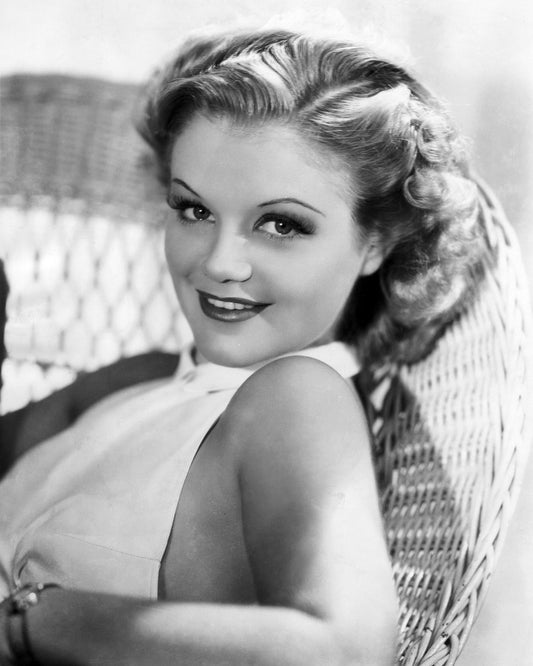 Seventh Heaven 1937 Simone Simon