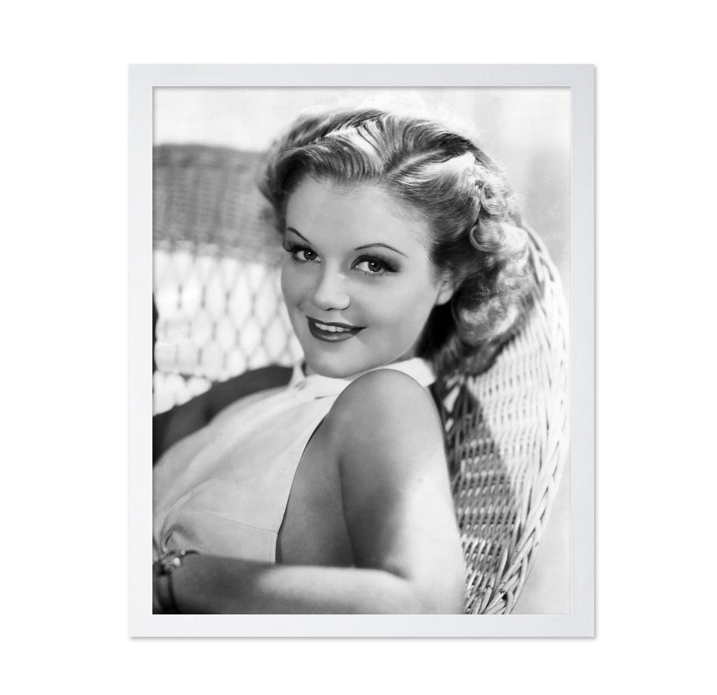 Seventh Heaven 1937 Simone Simon