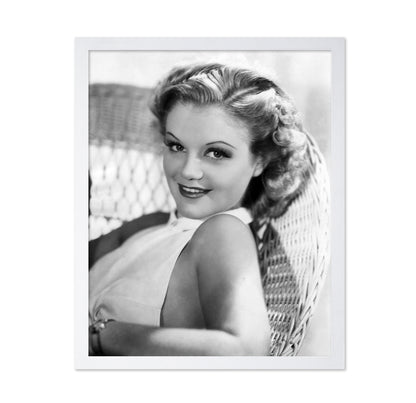 Seventh Heaven 1937 Simone Simon