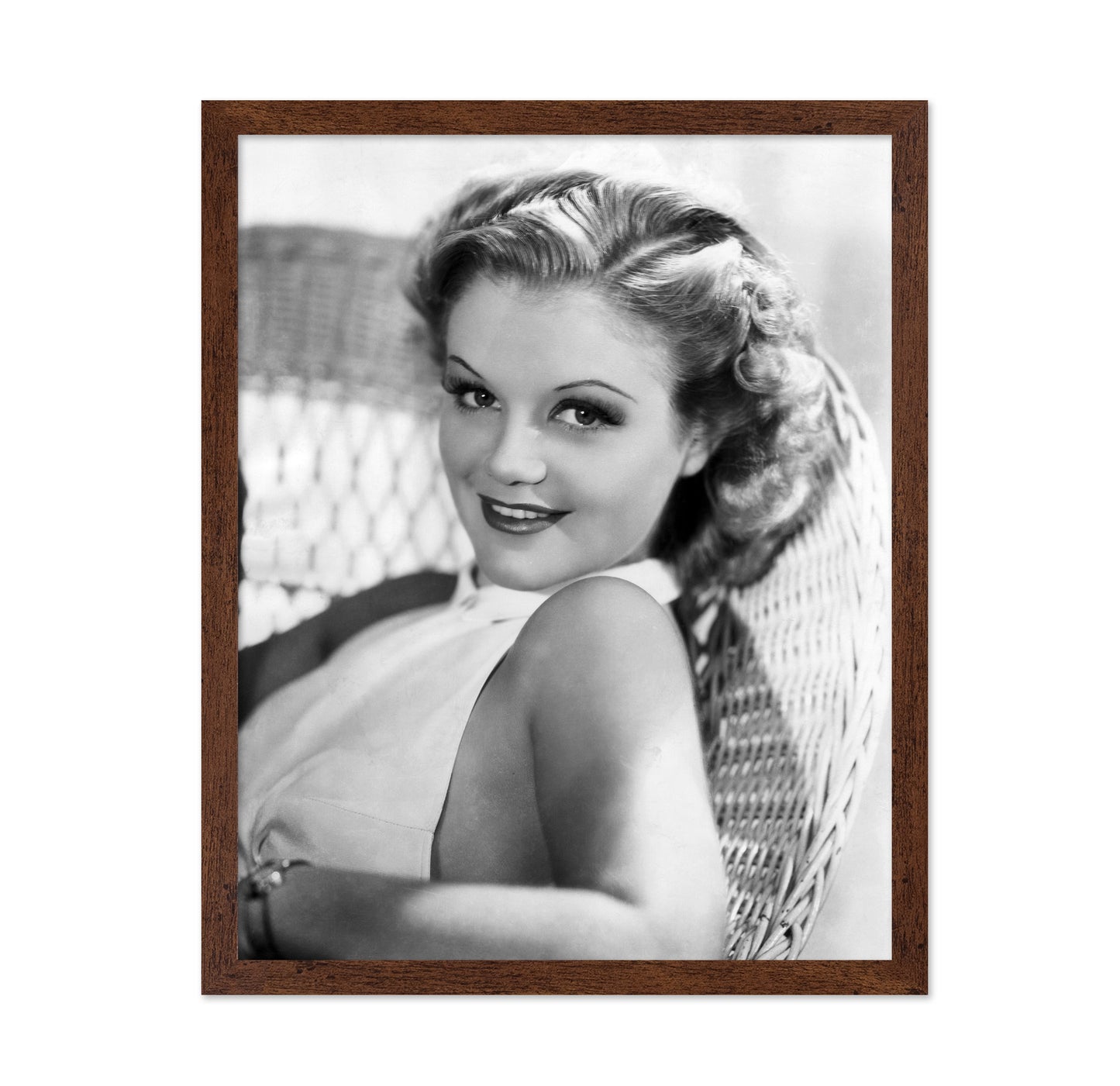 Seventh Heaven 1937 Simone Simon