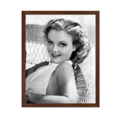 Seventh Heaven 1937 Simone Simon