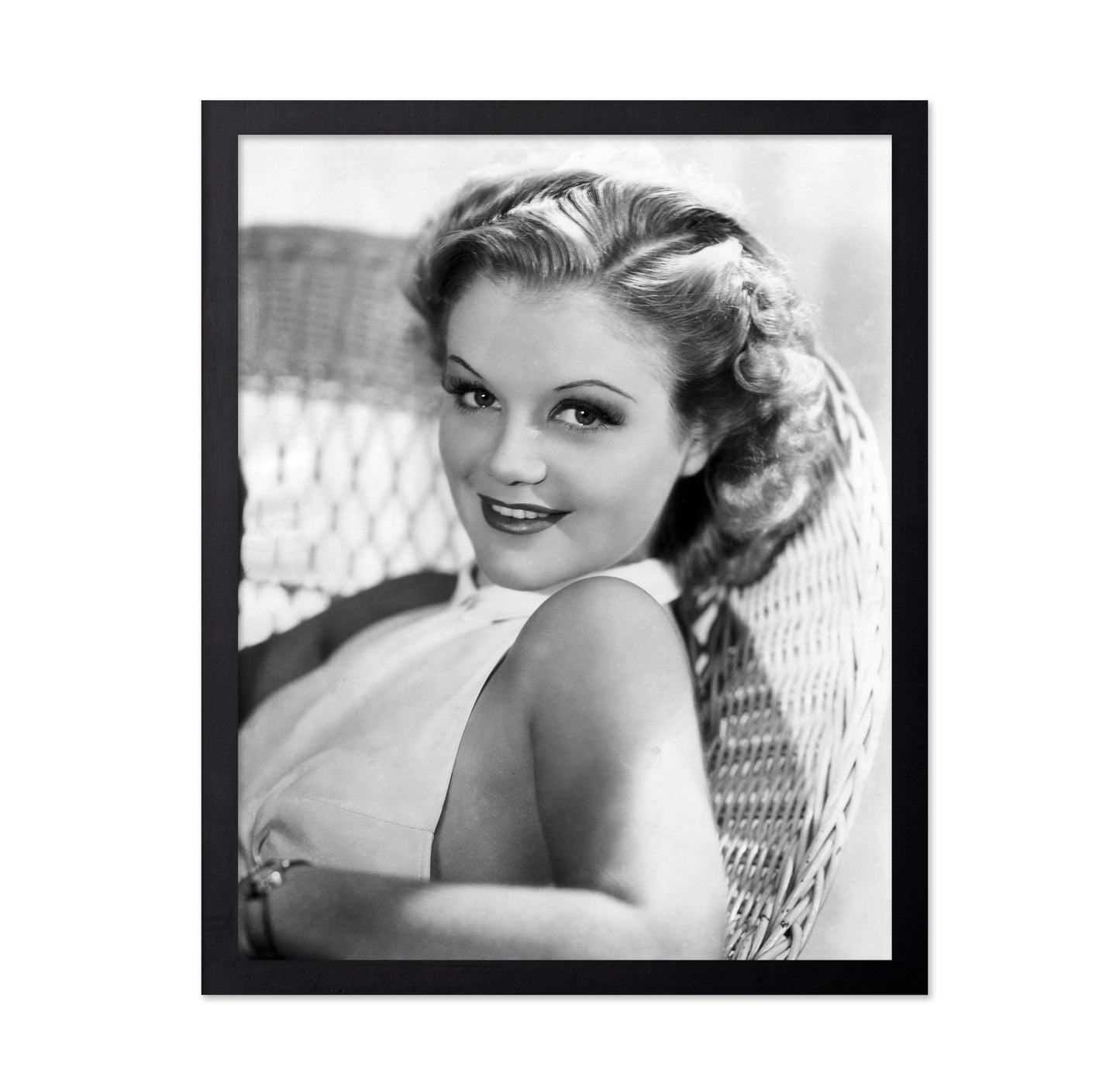 Seventh Heaven 1937 Simone Simon