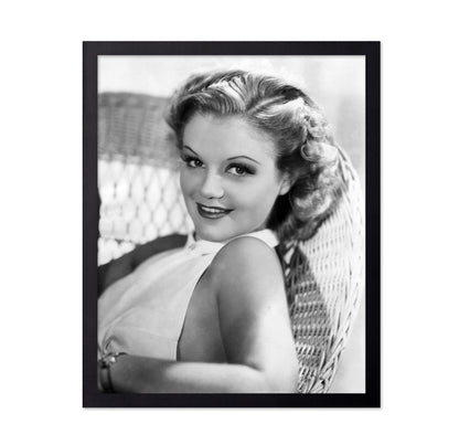 Seventh Heaven 1937 Simone Simon