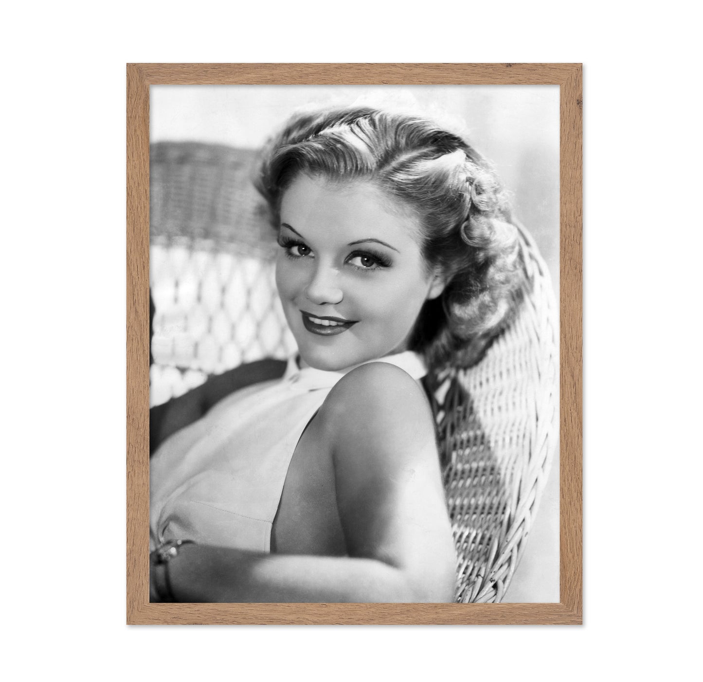 Seventh Heaven 1937 Simone Simon