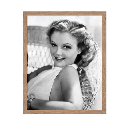 Seventh Heaven 1937 Simone Simon