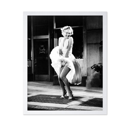 The Seven Year Itch 1955 Marilyn Monroe No1