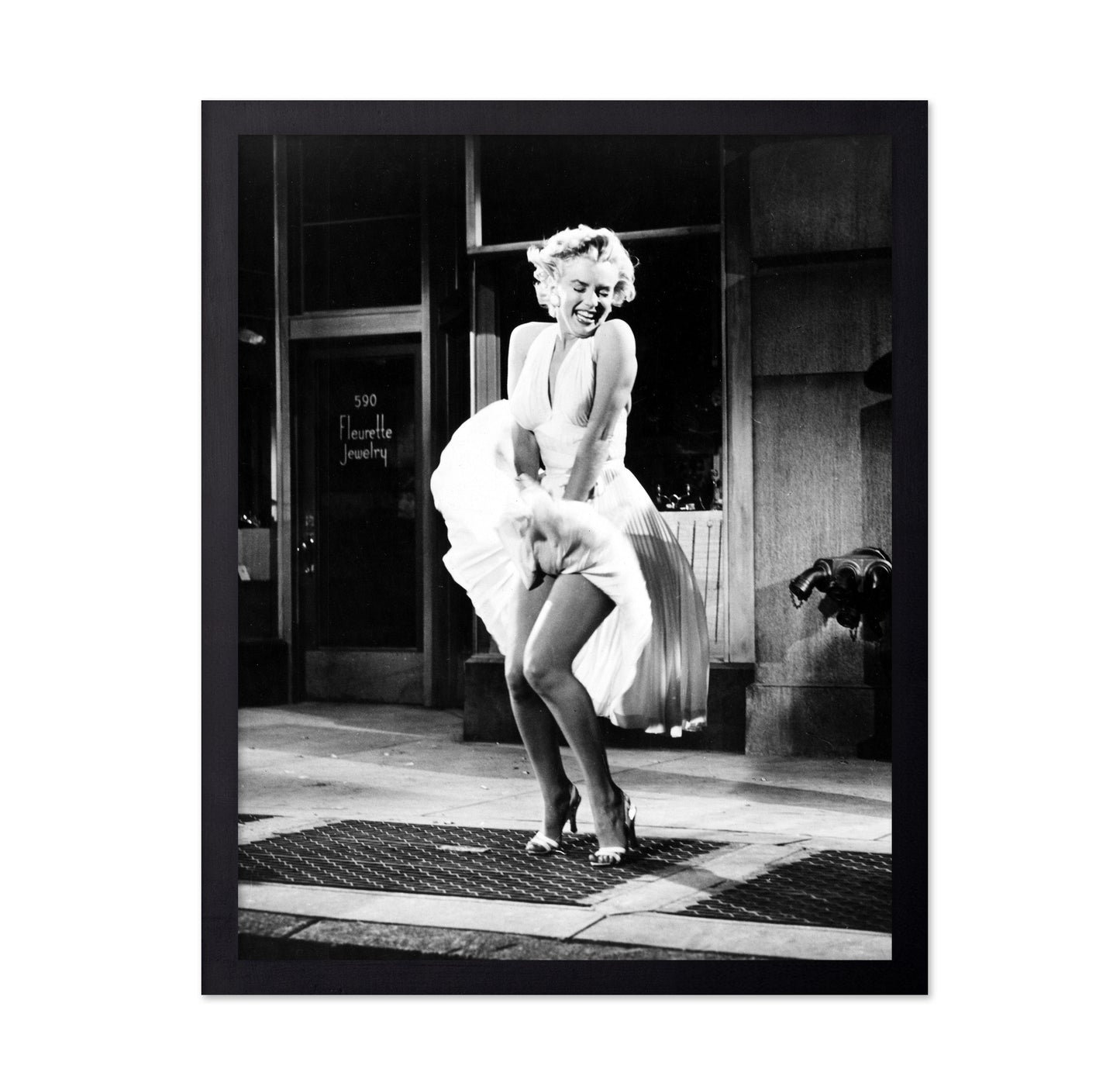 The Seven Year Itch 1955 Marilyn Monroe No1