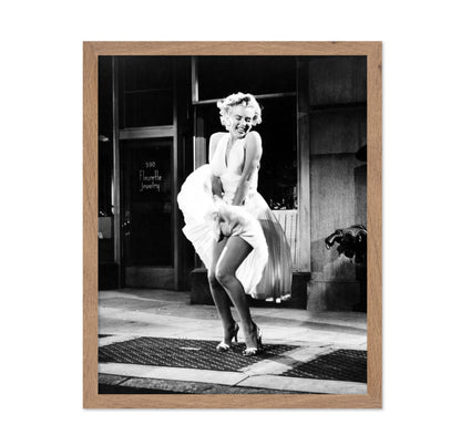 The Seven Year Itch 1955 Marilyn Monroe No1