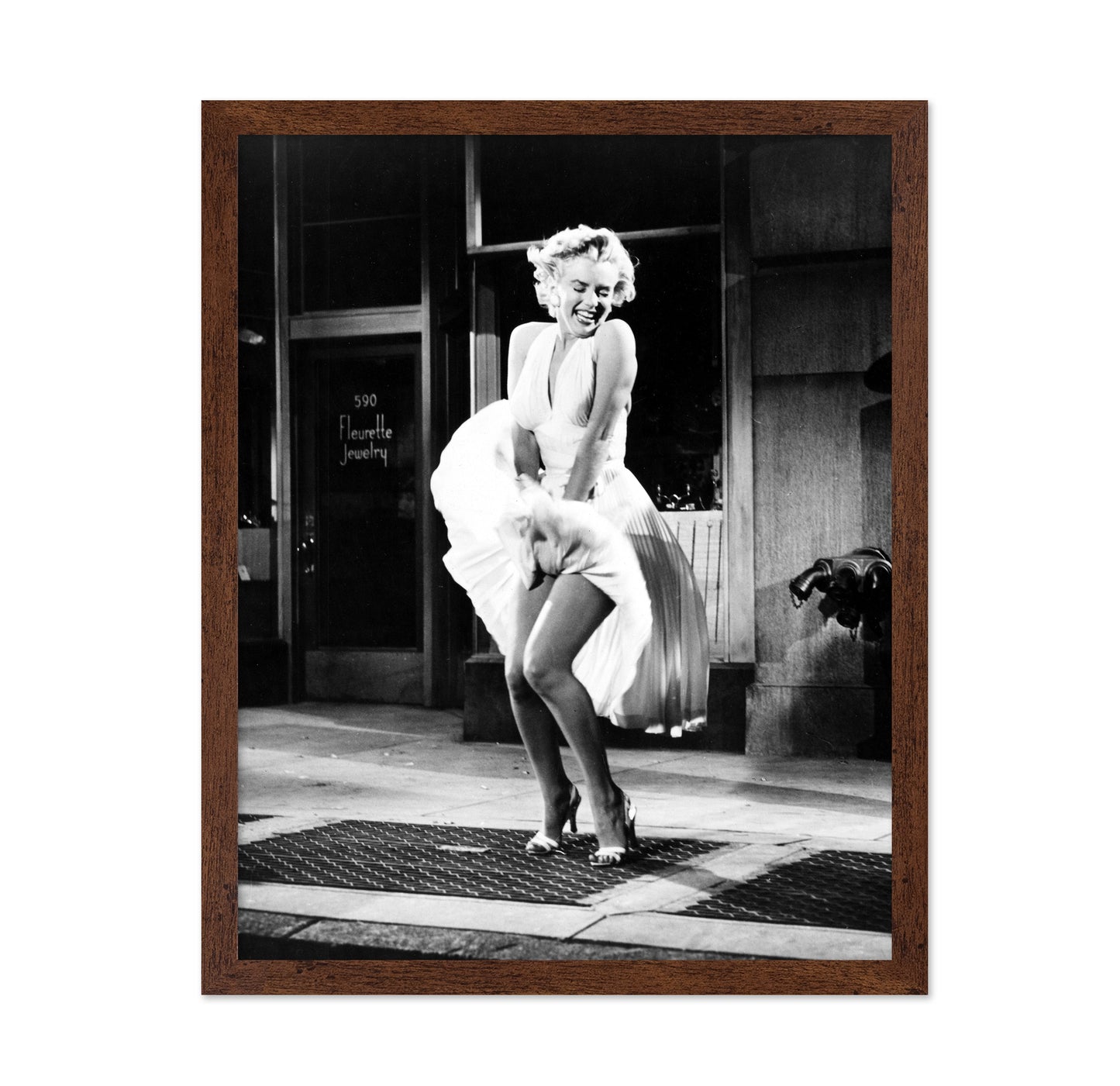 The Seven Year Itch 1955 Marilyn Monroe No1