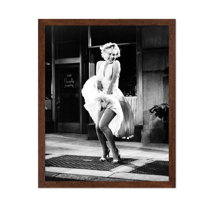 The Seven Year Itch 1955 Marilyn Monroe No1