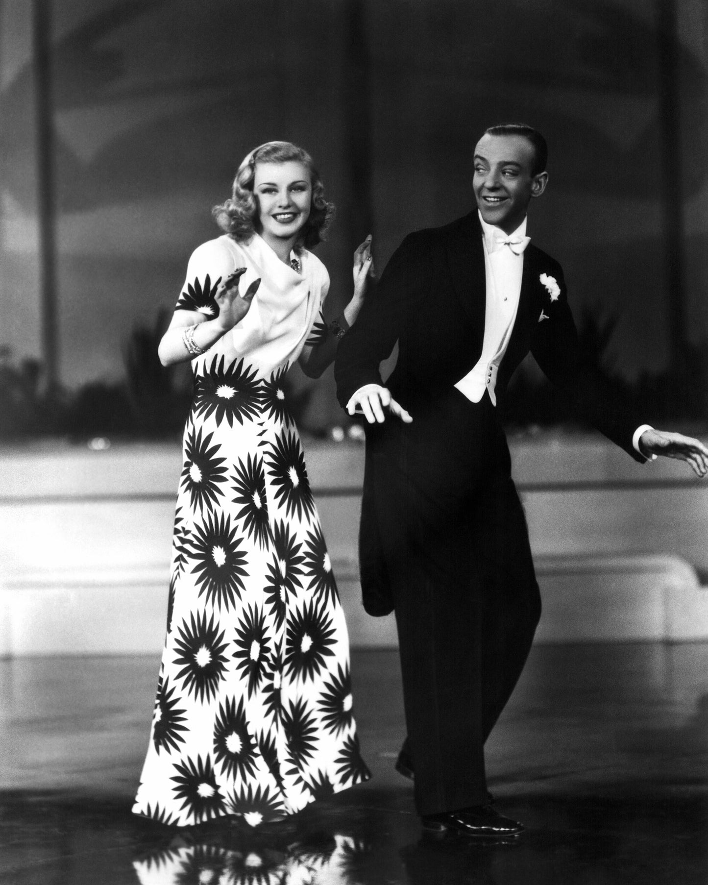 Shall We Dance 1937 Ginger Rogers No3