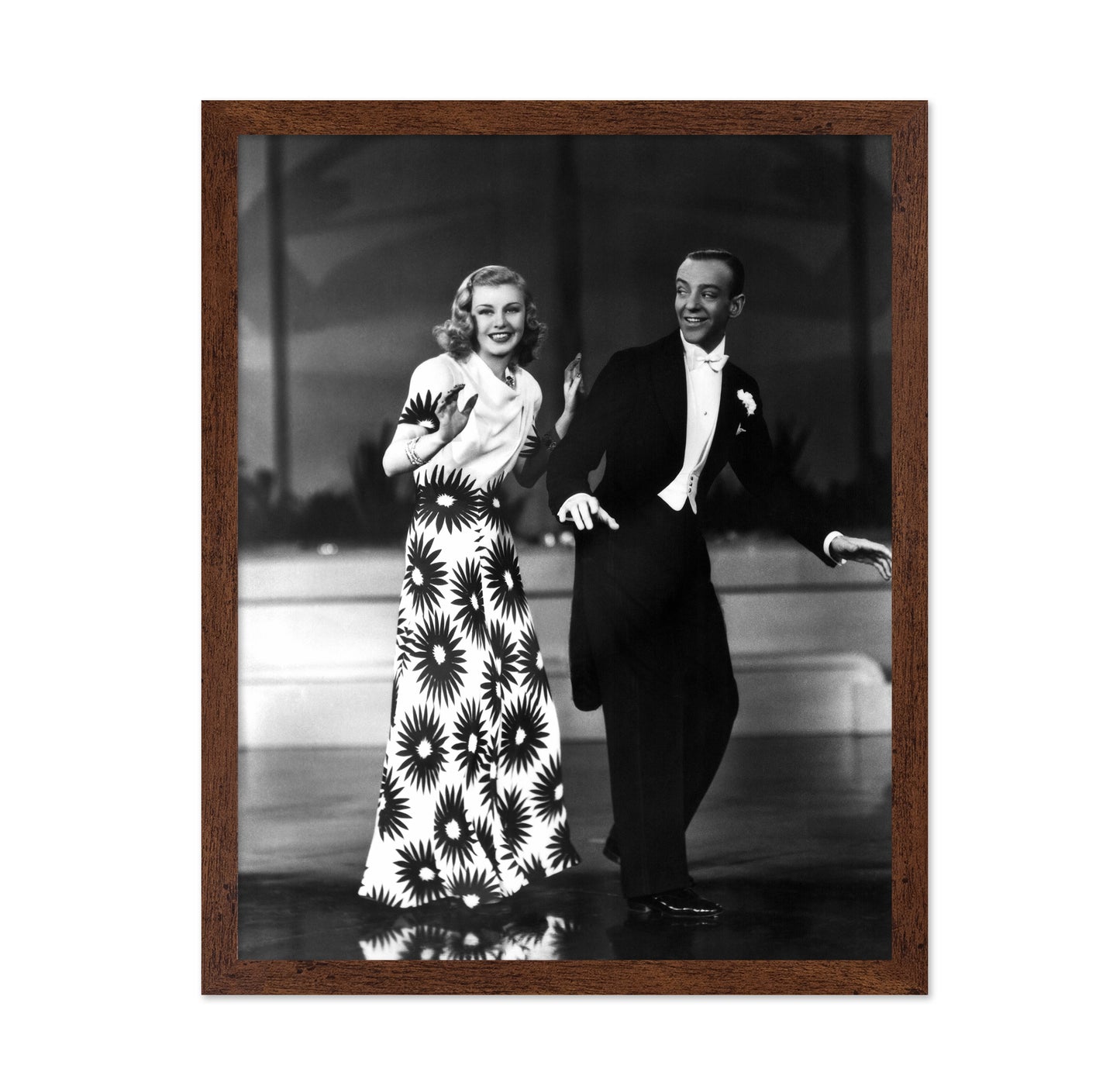 Shall We Dance 1937 Ginger Rogers No3