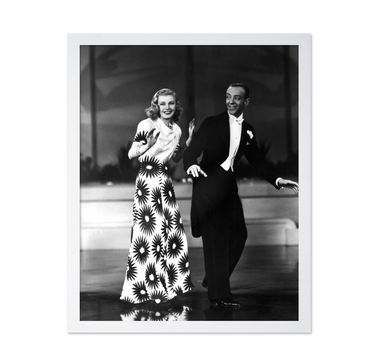 Shall We Dance 1937 Ginger Rogers No3