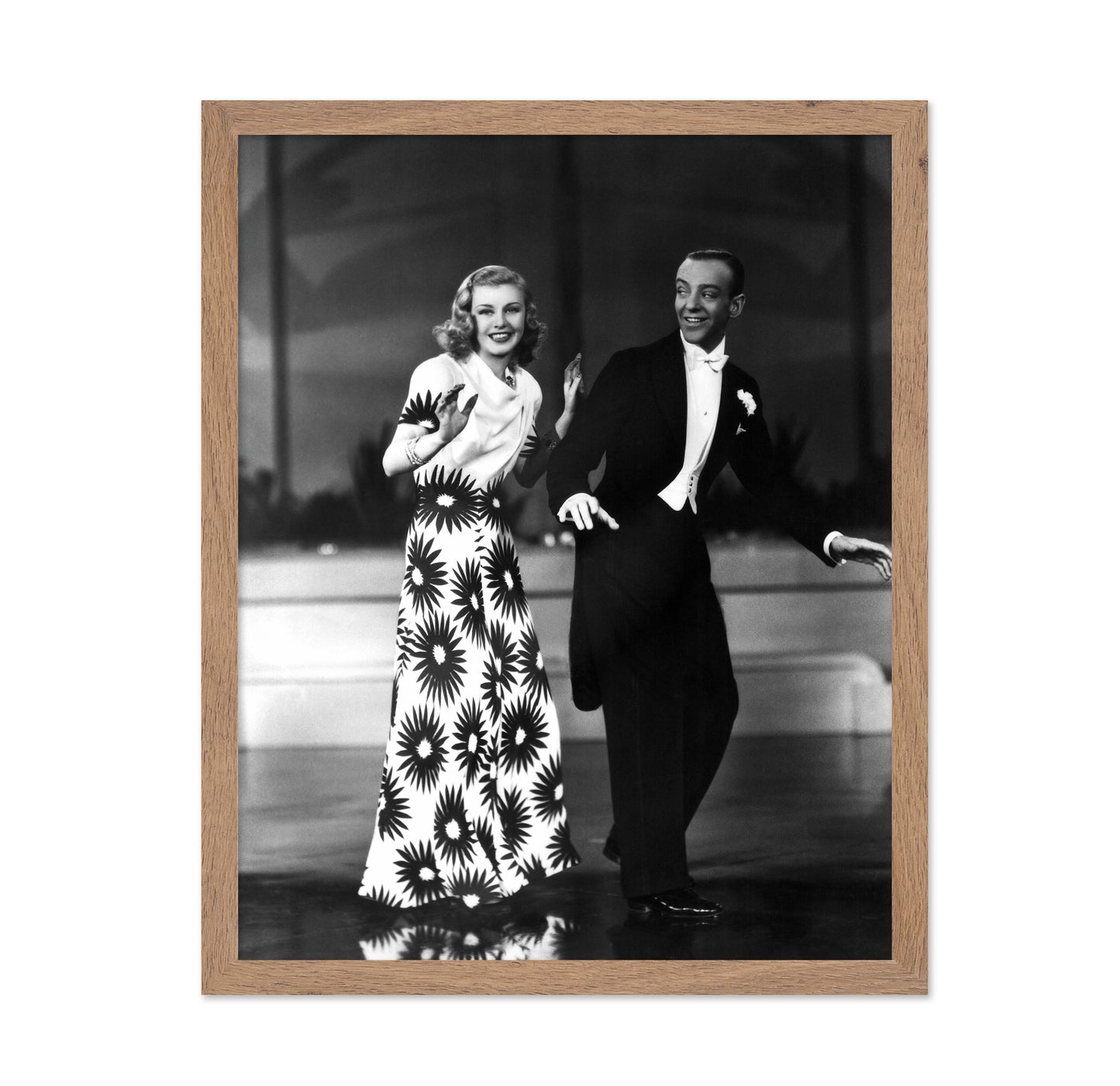 Shall We Dance 1937 Ginger Rogers No3