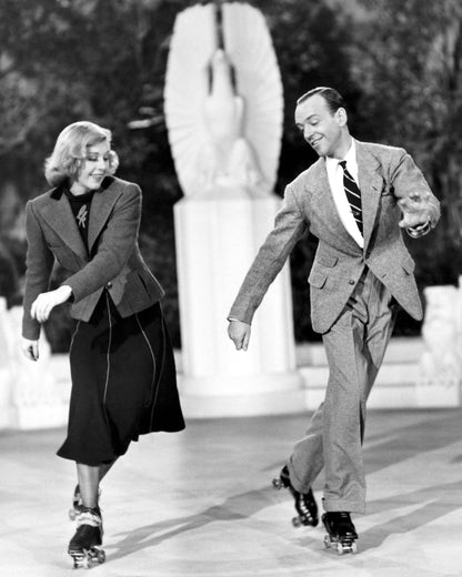 Shall We Dance 1937 Ginger Rogers No2