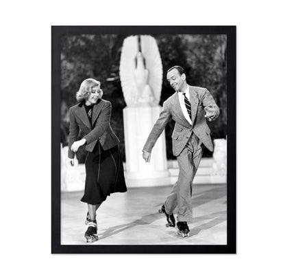 Shall We Dance 1937 Ginger Rogers No2