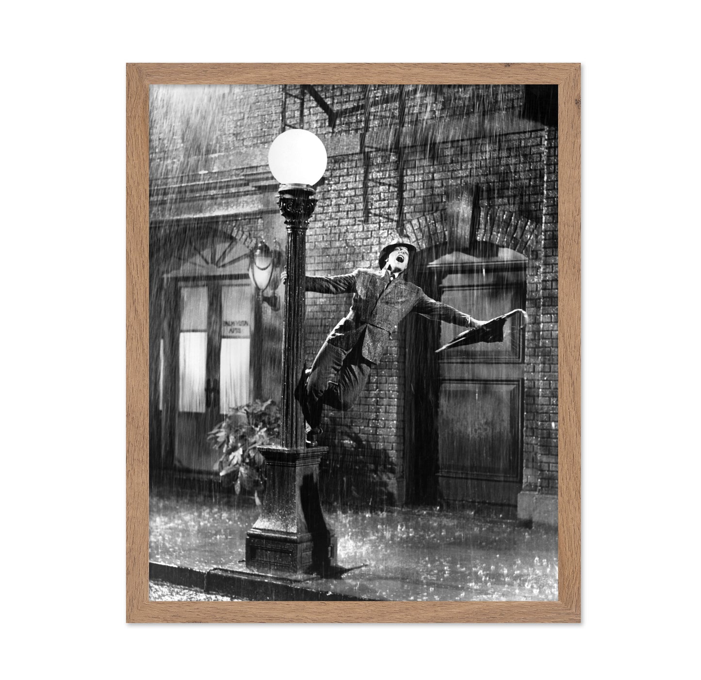 Singin In The Rain 1952 Gene Kelly No6