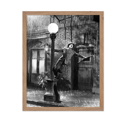 Singin In The Rain 1952 Gene Kelly No6