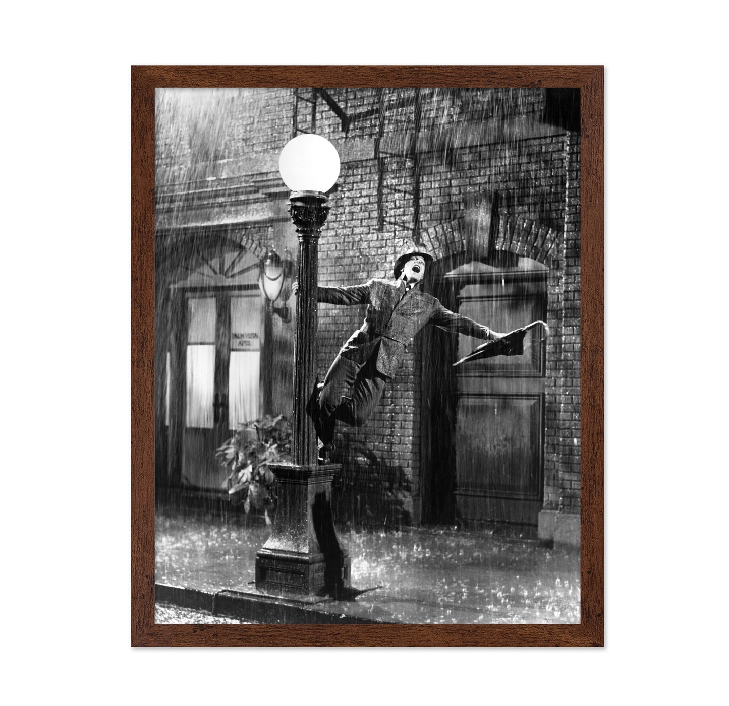 Singin In The Rain 1952 Gene Kelly No6