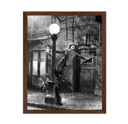 Singin In The Rain 1952 Gene Kelly No6
