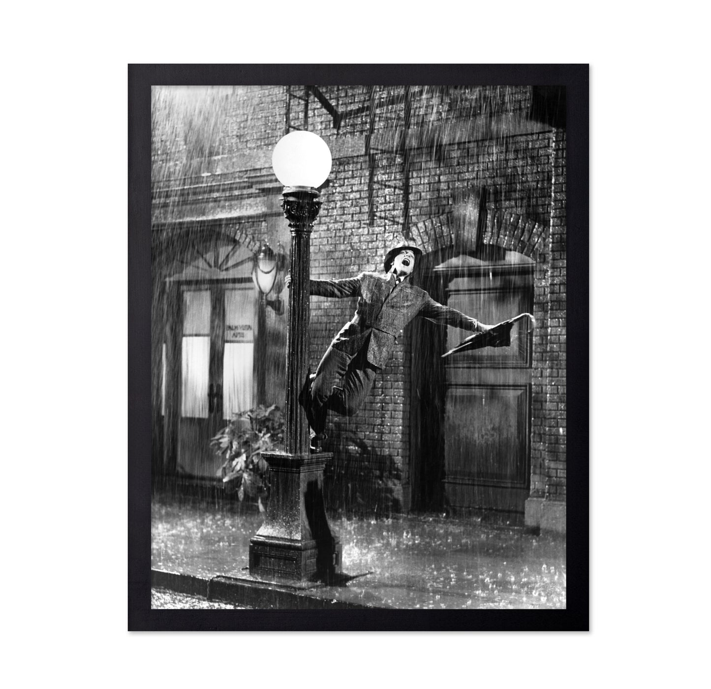 Singin In The Rain 1952 Gene Kelly No6