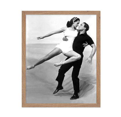 Singin In The Rain 1952 Cyd Charisse No2