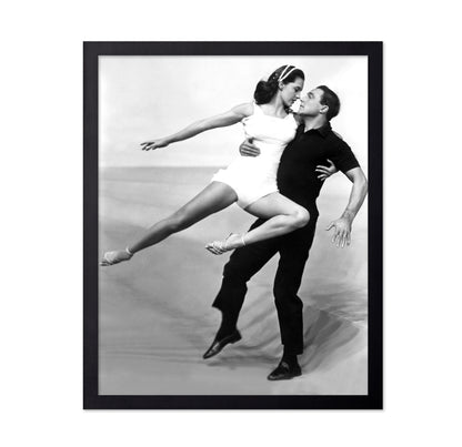 Singin In The Rain 1952 Cyd Charisse No2