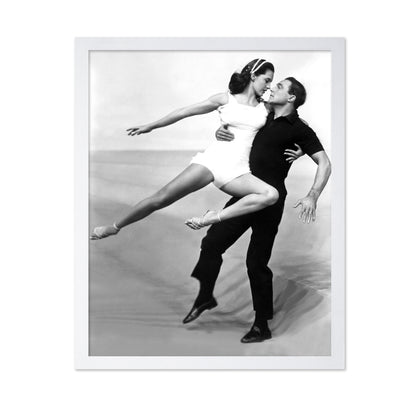 Singin In The Rain 1952 Cyd Charisse No2