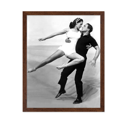 Singin In The Rain 1952 Cyd Charisse No2