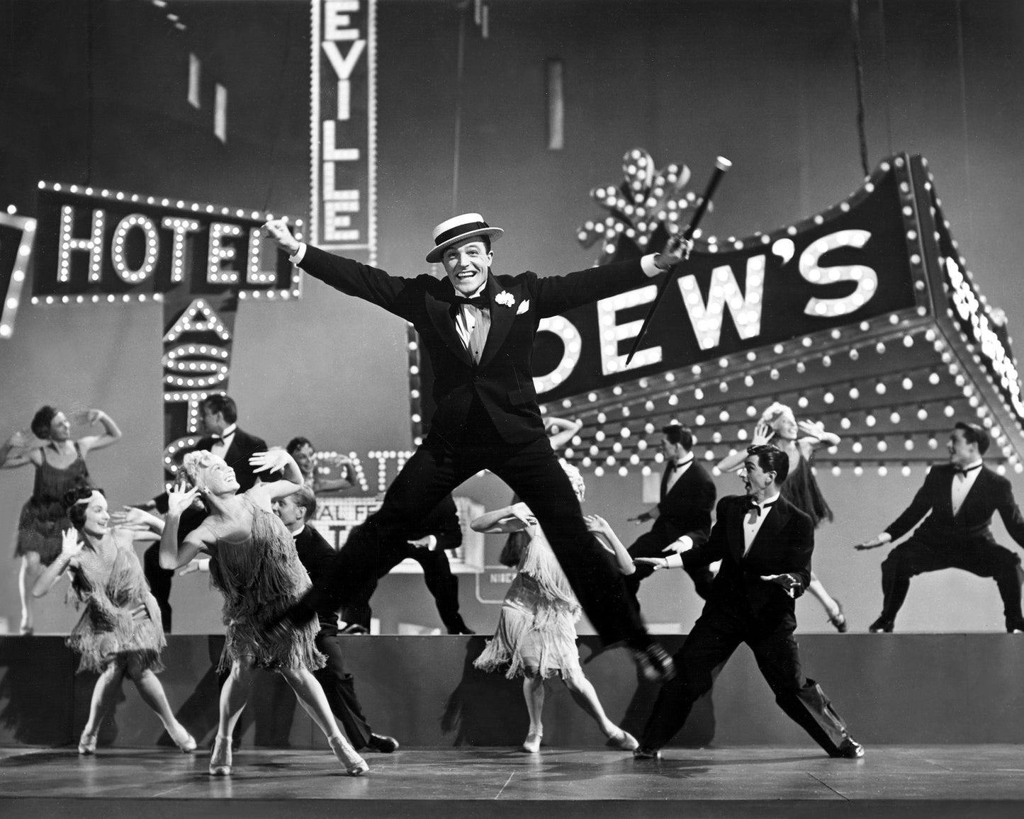 Singin In The Rain 1952 Gene Kelly No7