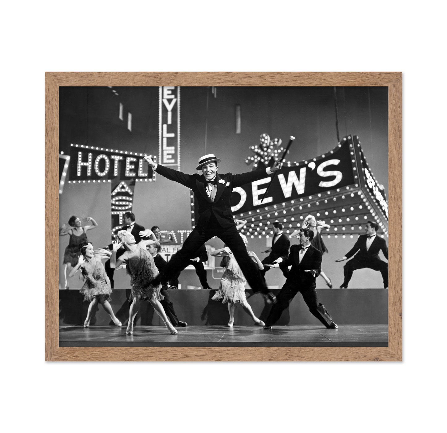 Singin In The Rain 1952 Gene Kelly No7