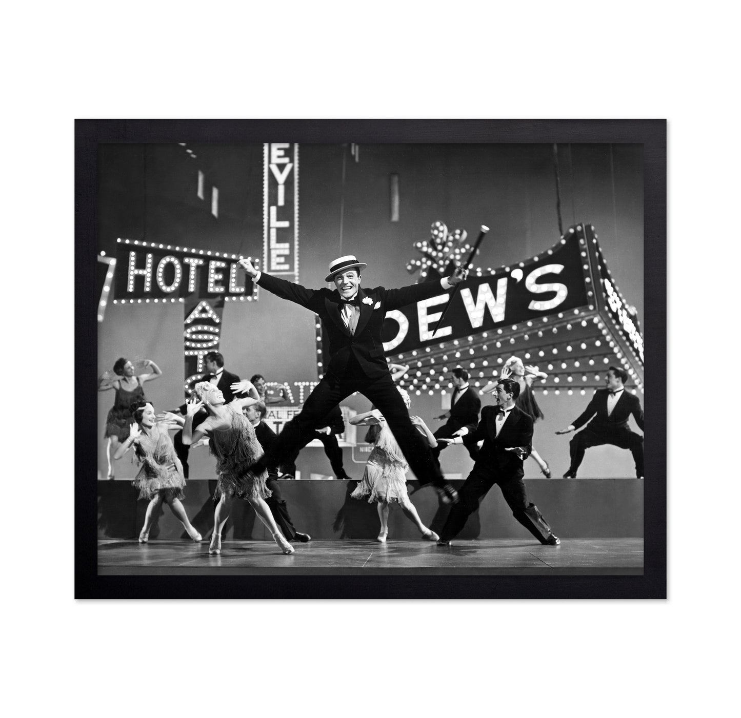 Singin In The Rain 1952 Gene Kelly No7