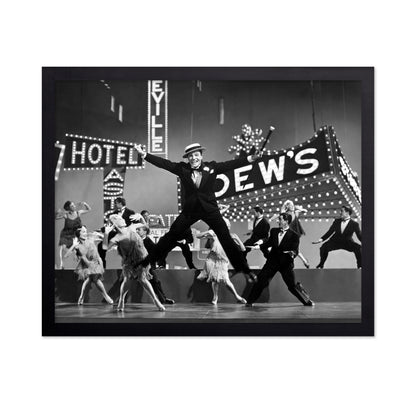 Singin In The Rain 1952 Gene Kelly No7