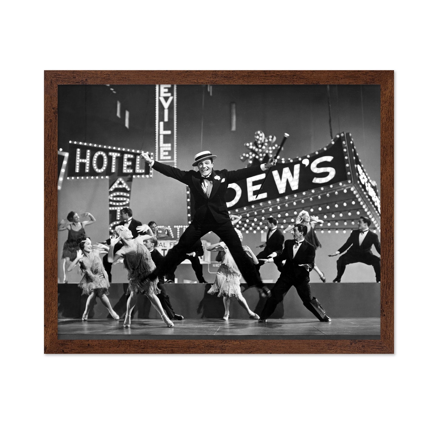 Singin In The Rain 1952 Gene Kelly No7