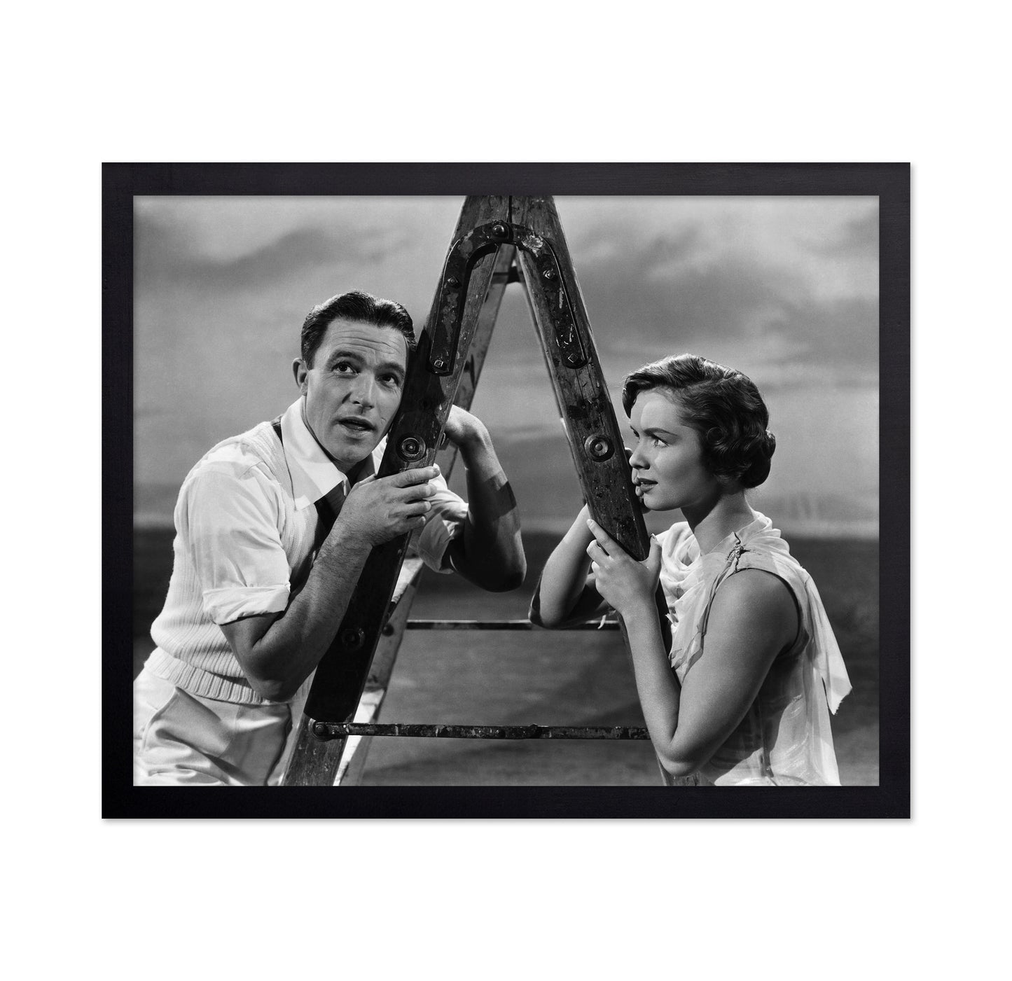 Singin In The Rain 1952 Gene Kelly No10