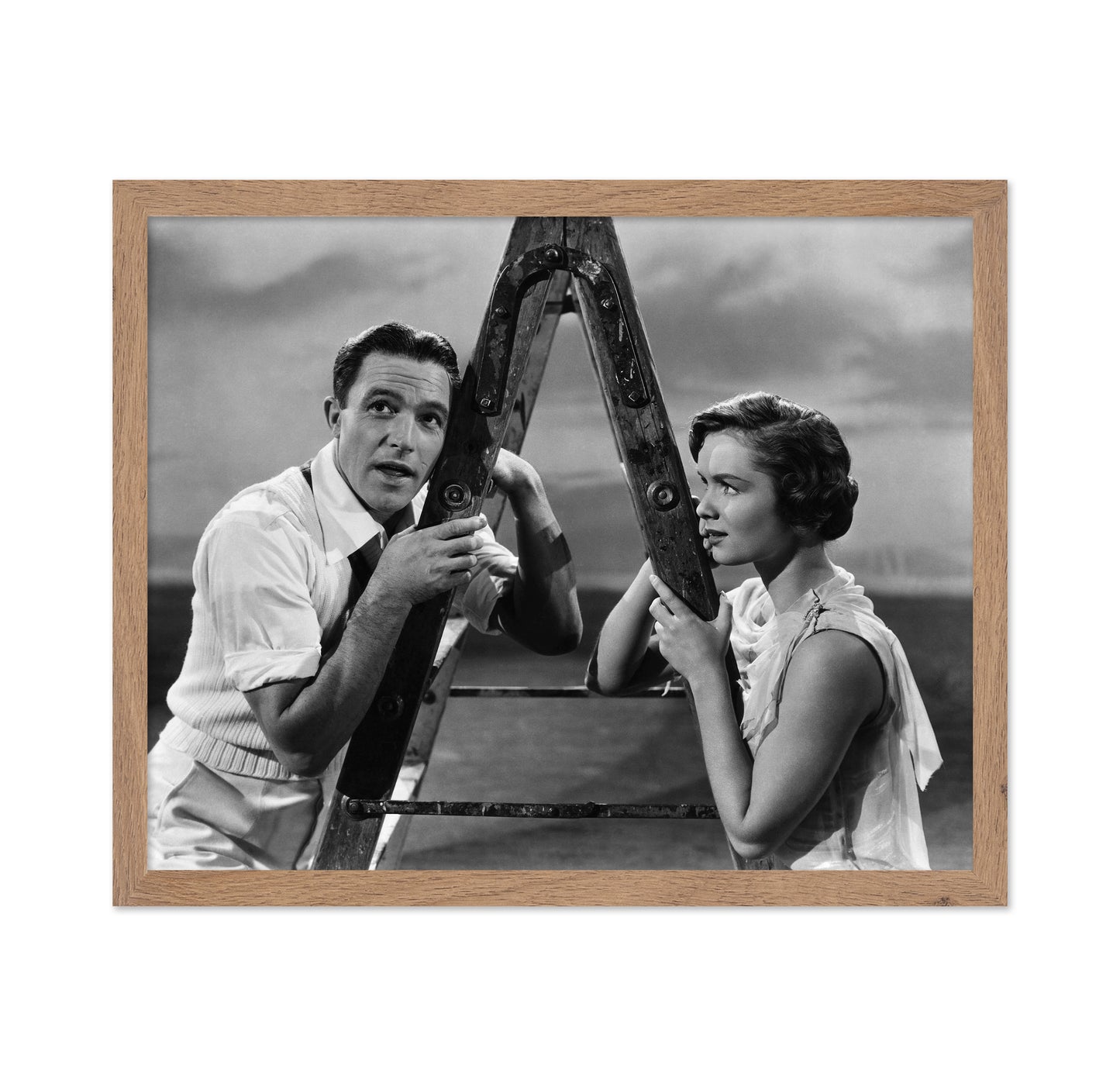 Singin In The Rain 1952 Gene Kelly No10