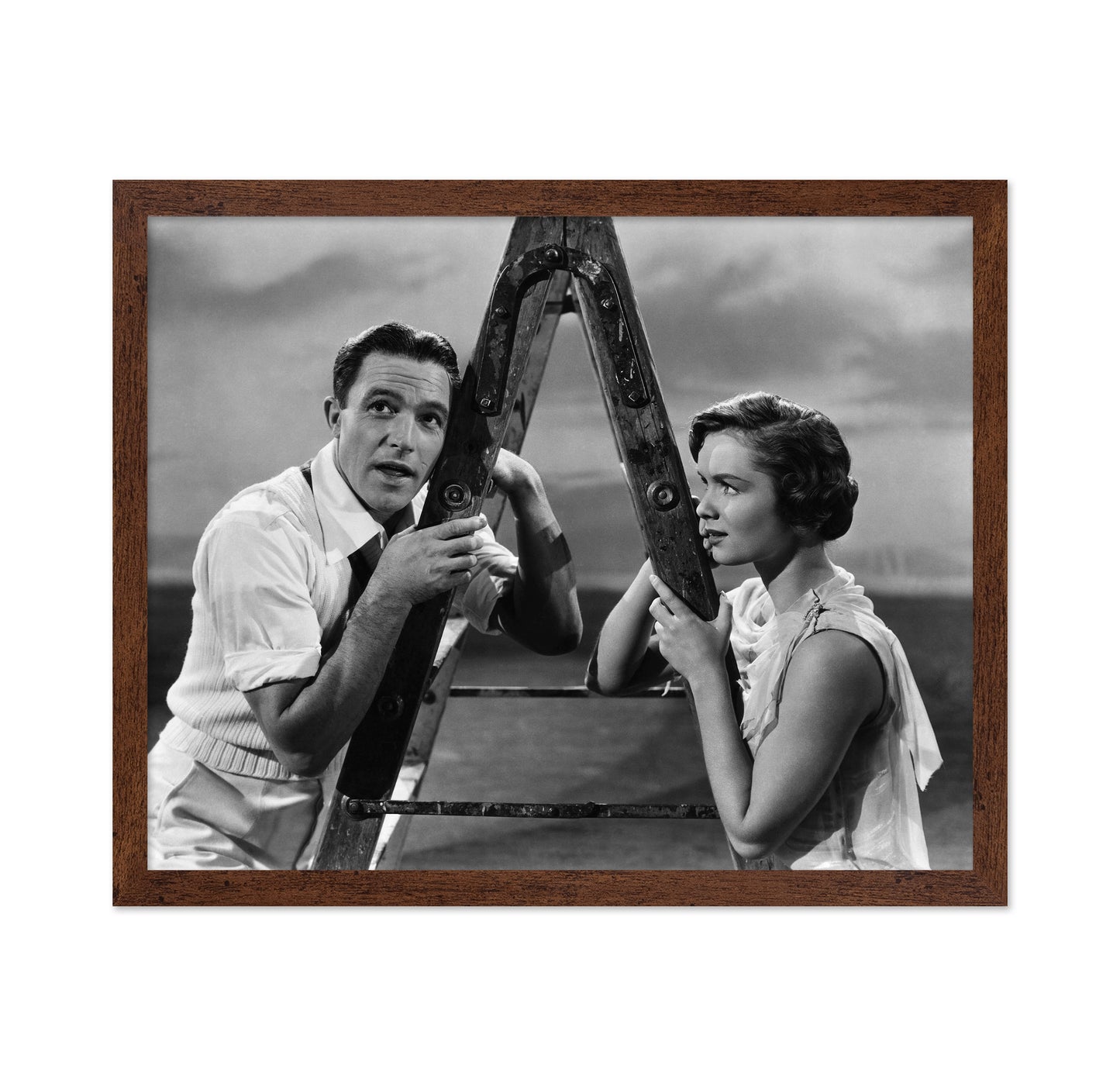 Singin In The Rain 1952 Gene Kelly No10