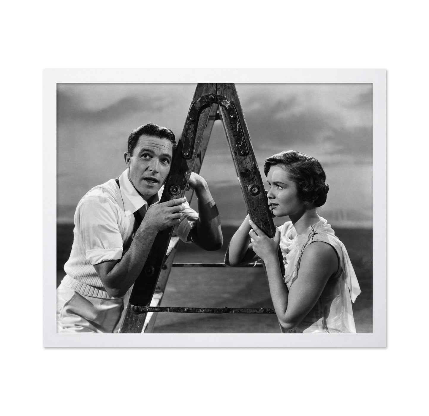 Singin In The Rain 1952 Gene Kelly No10
