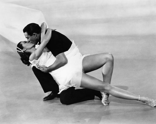 Singin In The Rain 1952 Cyd Charisse No1