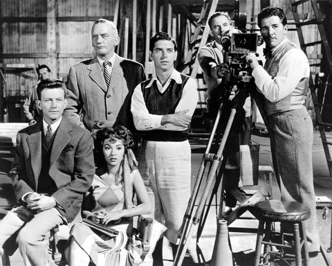 Singin In The Rain 1952 Donald Oconnor No1