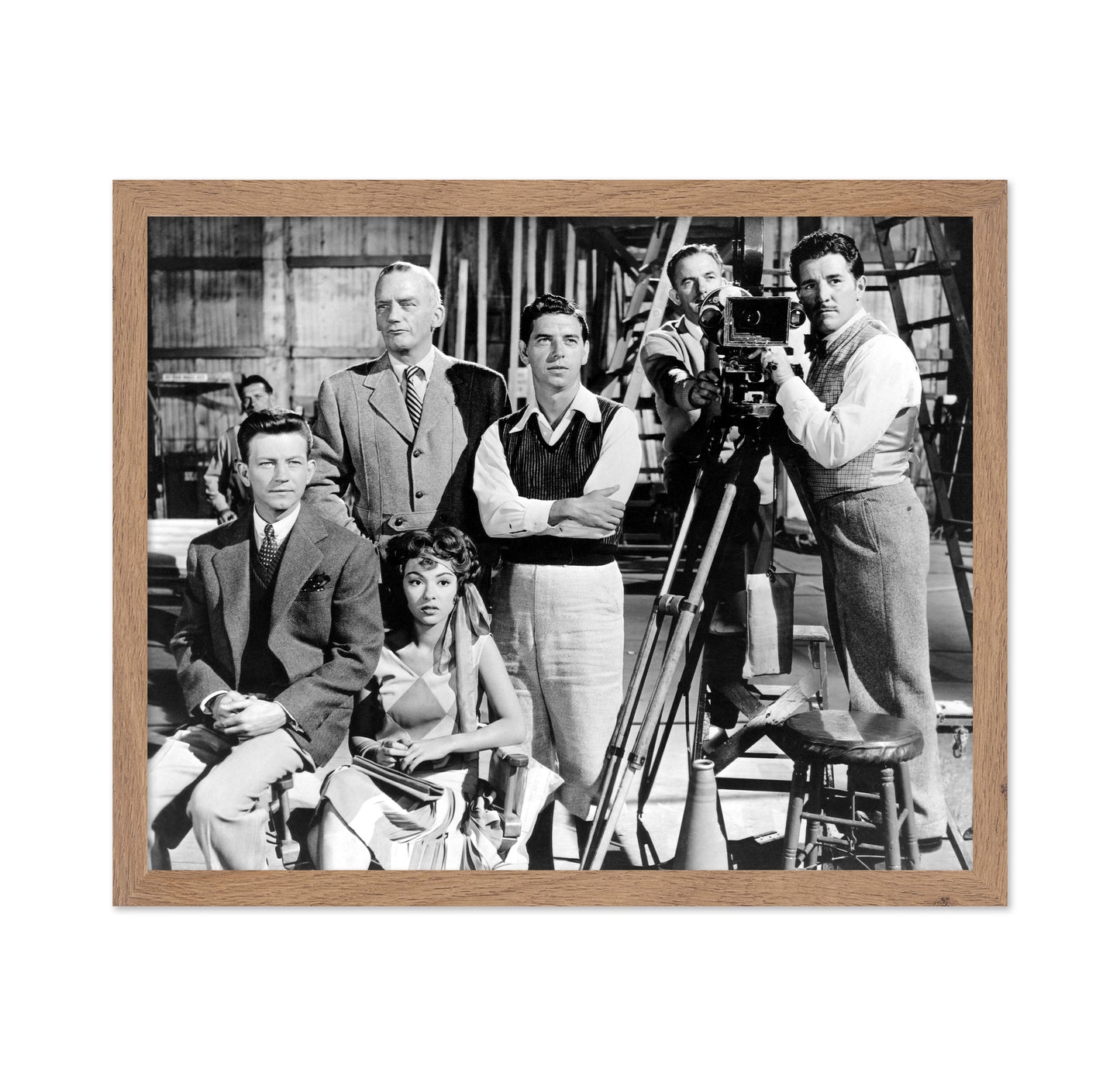 Singin In The Rain 1952 Donald Oconnor No1