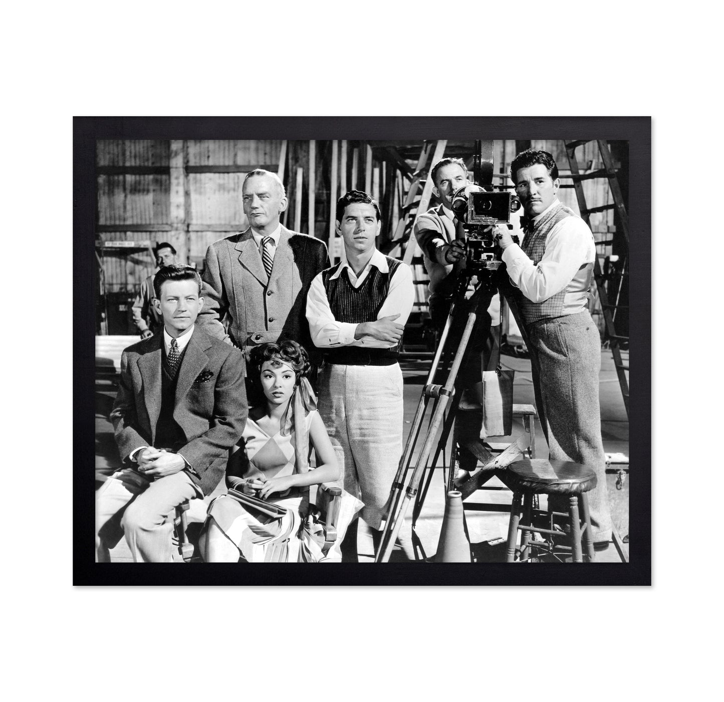 Singin In The Rain 1952 Donald Oconnor No1