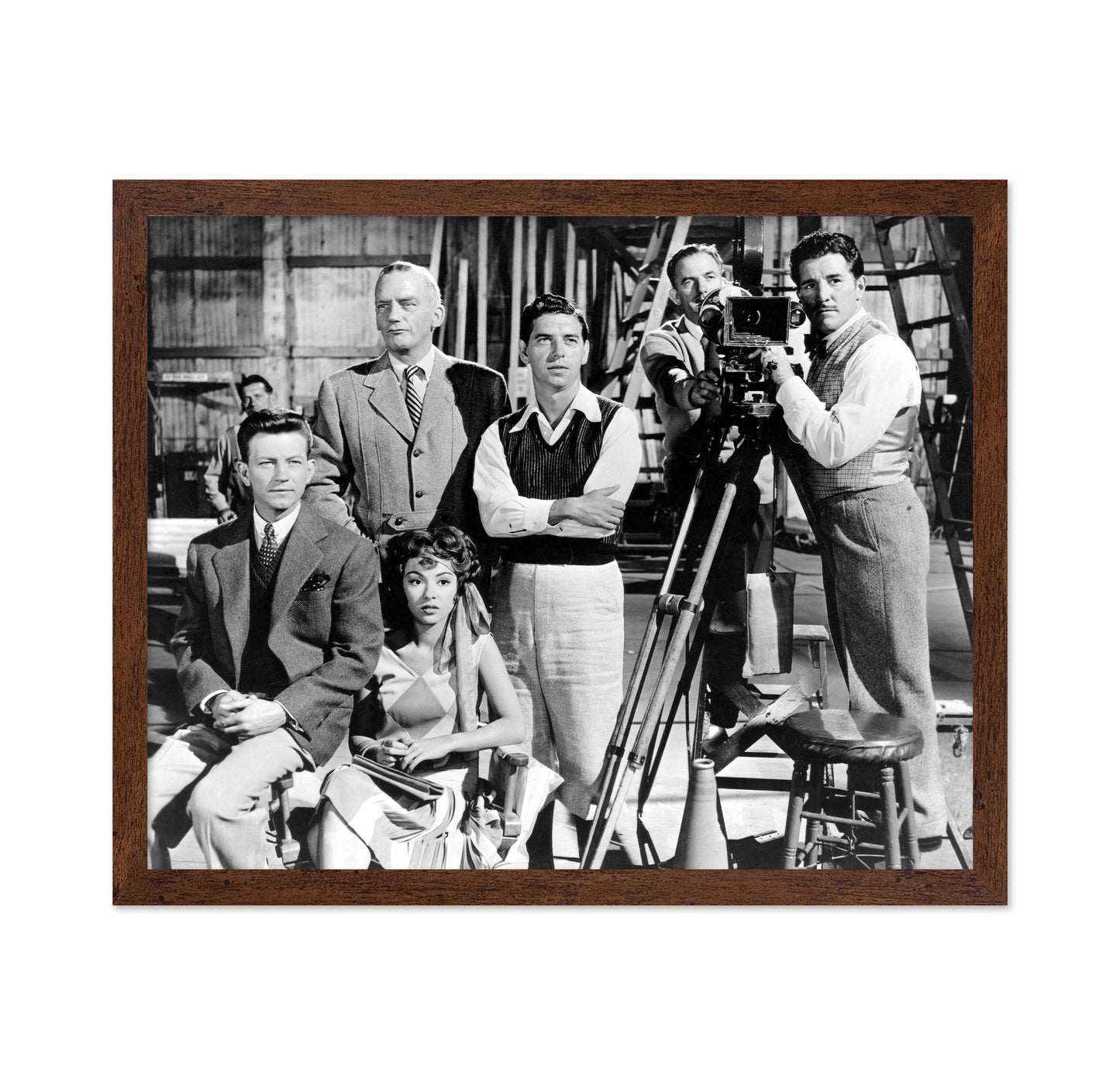Singin In The Rain 1952 Donald Oconnor No1