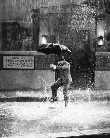 Singin In The Rain 1952 Gene Kelly No9