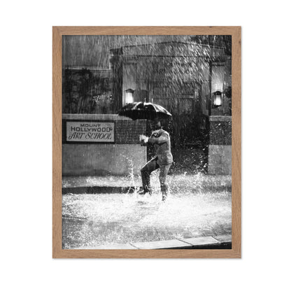 Singin In The Rain 1952 Gene Kelly No9