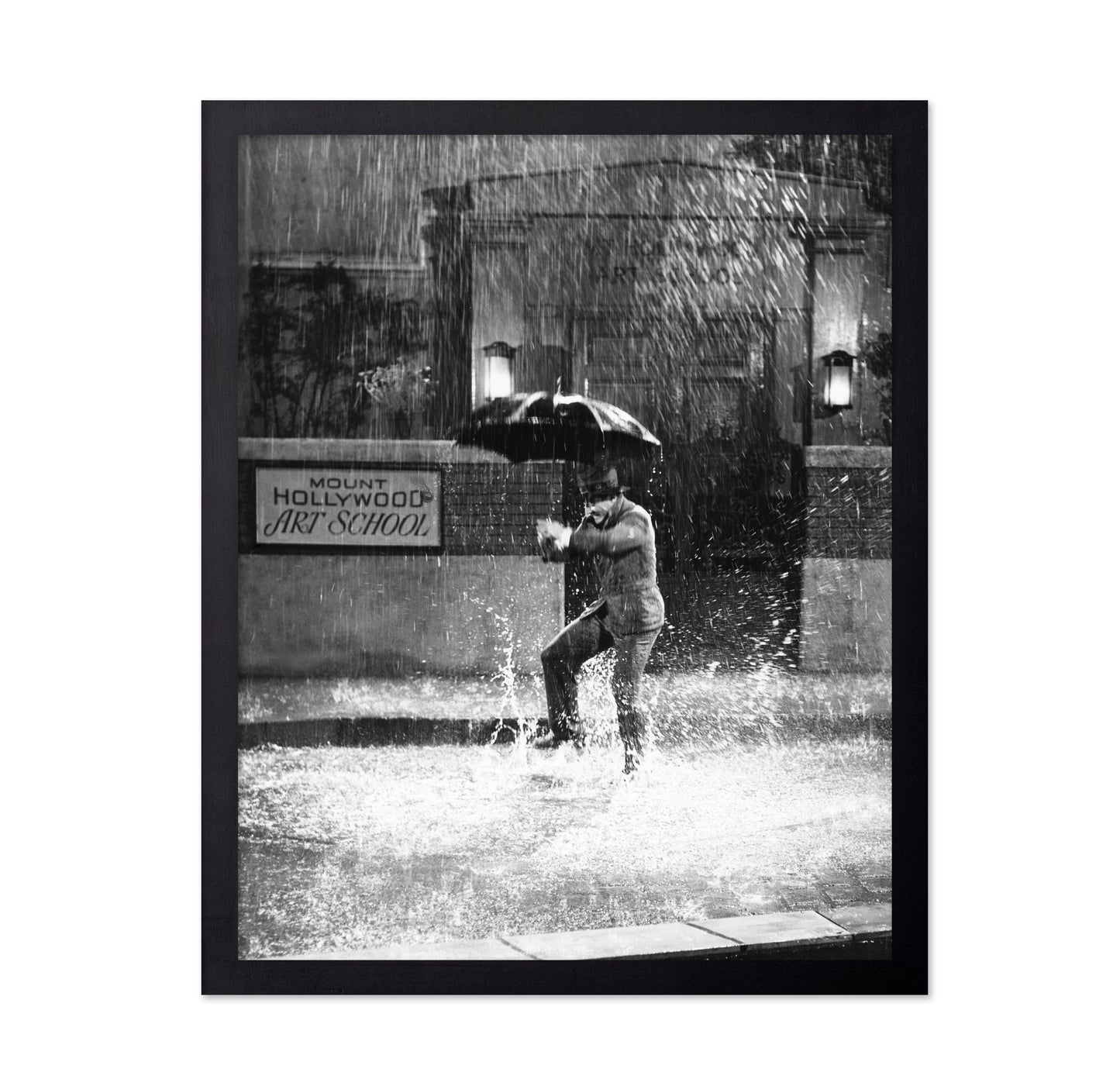 Singin In The Rain 1952 Gene Kelly No9