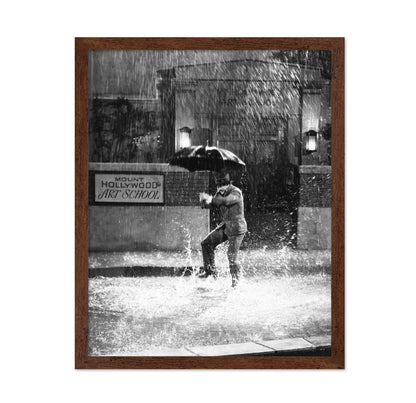 Singin In The Rain 1952 Gene Kelly No9
