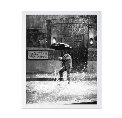 Singin In The Rain 1952 Gene Kelly No9